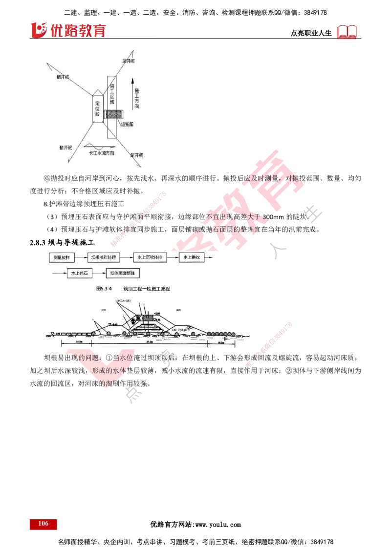 25年一建《港口实务》精讲第2章讲义打印版_2026年一级建造师_2026年一建港航_2025年一建港航SVIP_02-基础精讲✿高端面授✿深度强化_08-港航《强化精讲班》陈冬铭YL推荐