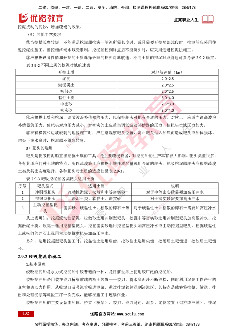 25年一建《港口实务》精讲第2章讲义打印版_2026年一级建造师_2026年一建港航_2025年一建港航SVIP_02-基础精讲✿高端面授✿深度强化_08-港航《强化精讲班》陈冬铭YL推荐