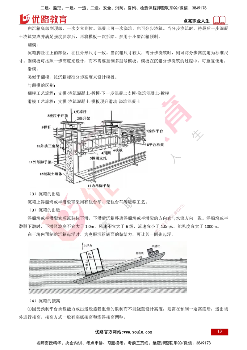 25年一建《港口实务》精讲第2章讲义打印版_2026年一级建造师_2026年一建港航_2025年一建港航SVIP_02-基础精讲✿高端面授✿深度强化_08-港航《强化精讲班》陈冬铭YL推荐