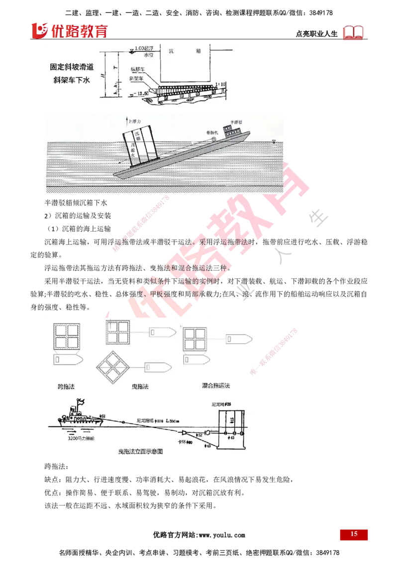 25年一建《港口实务》精讲第2章讲义打印版_2026年一级建造师_2026年一建港航_2025年一建港航SVIP_02-基础精讲✿高端面授✿深度强化_08-港航《强化精讲班》陈冬铭YL推荐