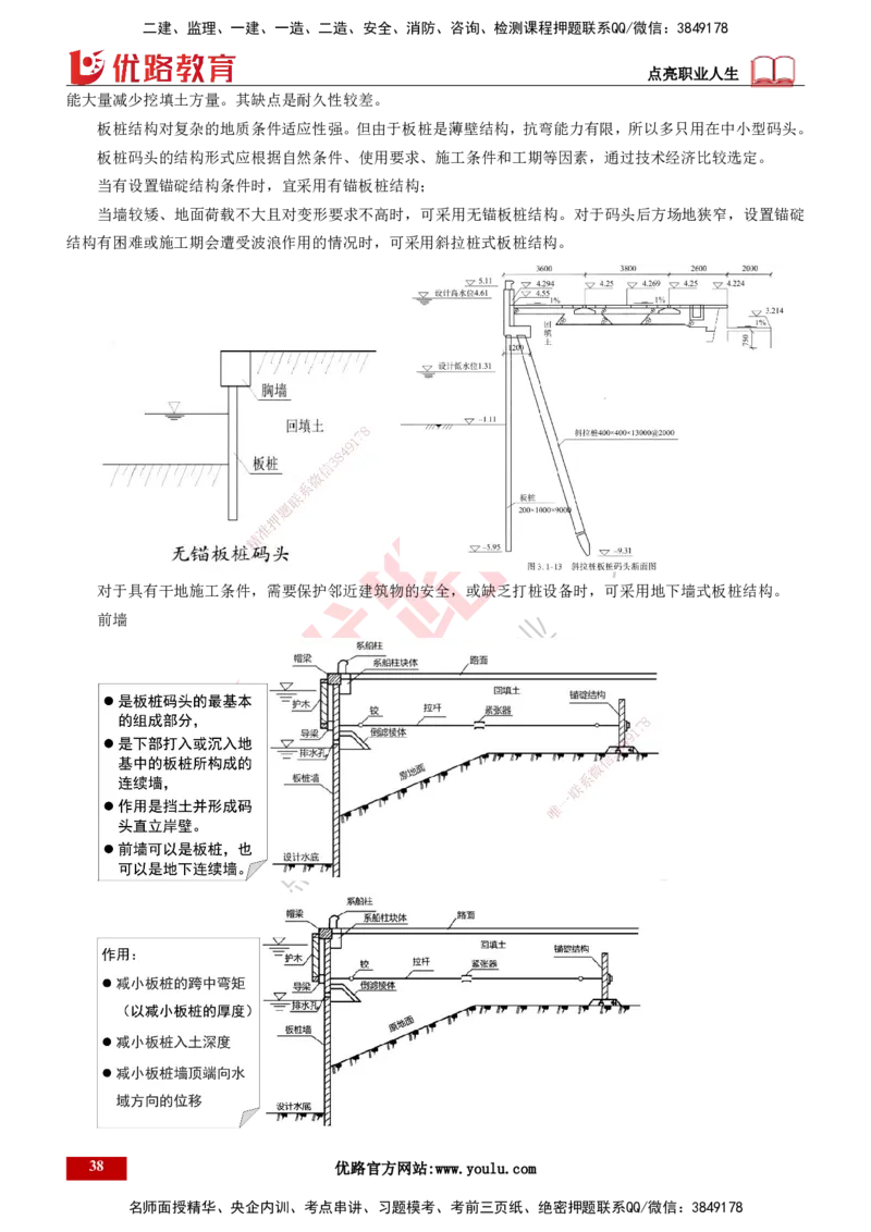 25年一建《港口实务》精讲第2章讲义打印版_2026年一级建造师_2026年一建港航_2025年一建港航SVIP_02-基础精讲✿高端面授✿深度强化_08-港航《强化精讲班》陈冬铭YL推荐