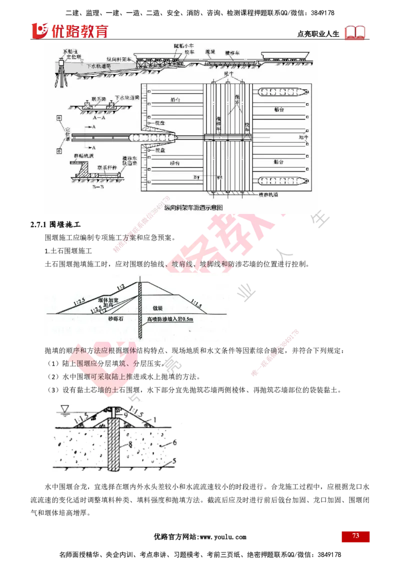 25年一建《港口实务》精讲第2章讲义打印版_2026年一级建造师_2026年一建港航_2025年一建港航SVIP_02-基础精讲✿高端面授✿深度强化_08-港航《强化精讲班》陈冬铭YL推荐