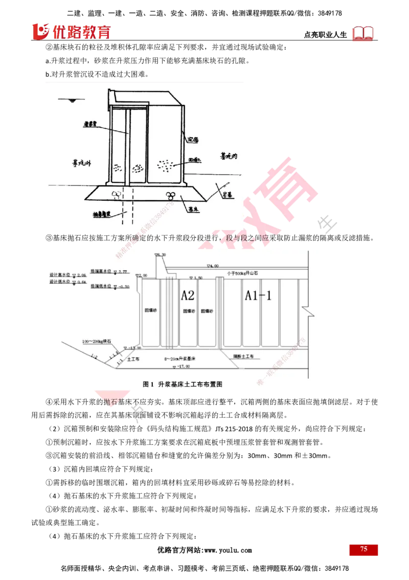 25年一建《港口实务》精讲第2章讲义打印版_2026年一级建造师_2026年一建港航_2025年一建港航SVIP_02-基础精讲✿高端面授✿深度强化_08-港航《强化精讲班》陈冬铭YL推荐