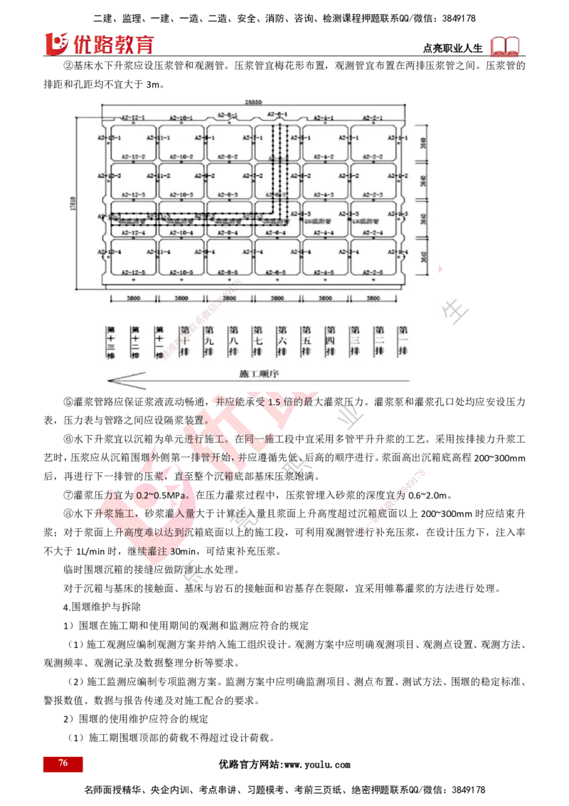 25年一建《港口实务》精讲第2章讲义打印版_2026年一级建造师_2026年一建港航_2025年一建港航SVIP_02-基础精讲✿高端面授✿深度强化_08-港航《强化精讲班》陈冬铭YL推荐