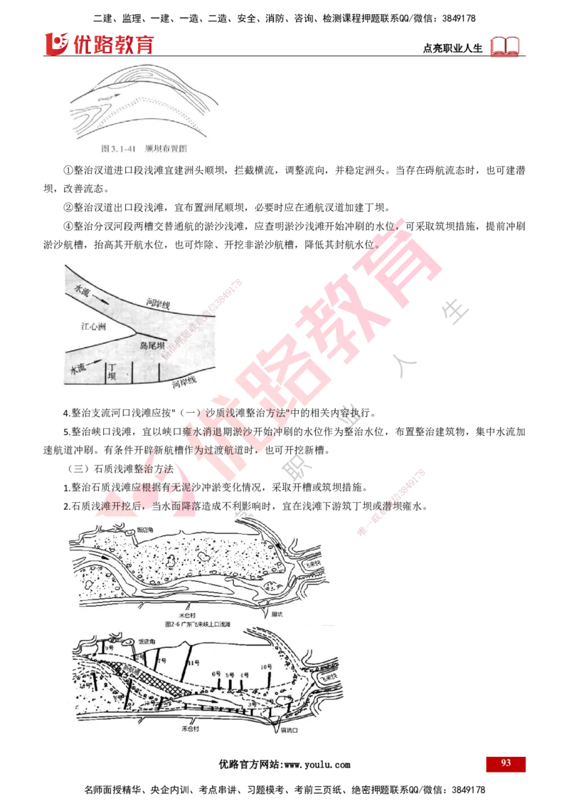 25年一建《港口实务》精讲第2章讲义打印版_2026年一级建造师_2026年一建港航_2025年一建港航SVIP_02-基础精讲✿高端面授✿深度强化_08-港航《强化精讲班》陈冬铭YL推荐
