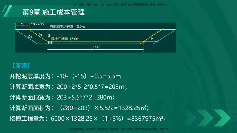 25年一建《港口实务》精讲第9章讲义在线版_2026年一级建造师_2026年一建港航_2025年一建港航SVIP_02-基础精讲✿高端面授✿深度强化_08-港航《强化精讲班》陈冬铭YL推荐