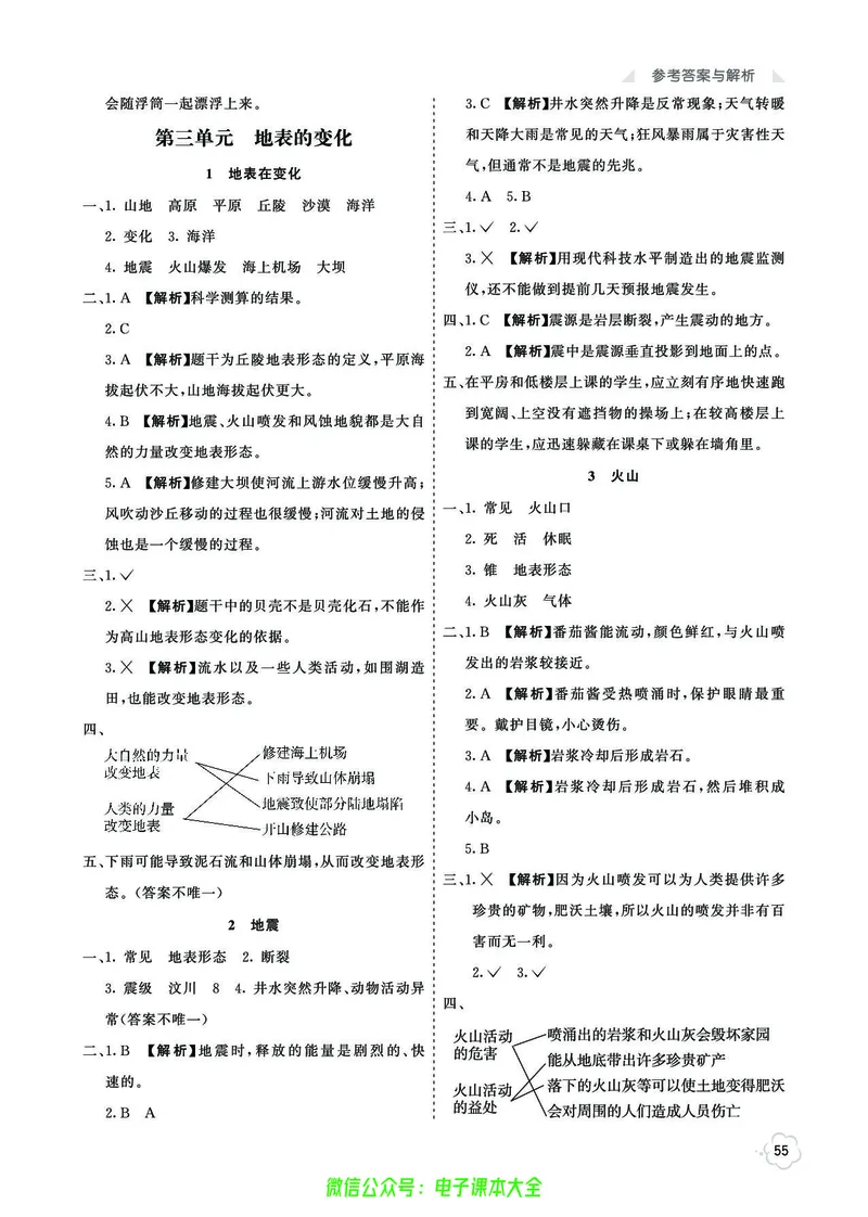 湘科版5a_2024年人教版小学数学一二三四五六年级上册下册期中期末试a0747_小学全科《同步练习+精品试卷》打包下载（1-6年级单元月考期中期末试卷）_小学科学_《七彩同步训练》
