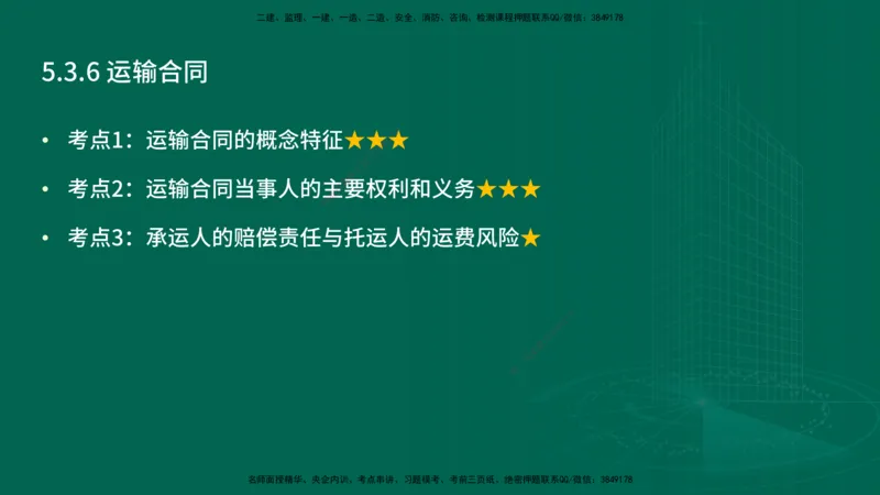 25年一建《工程法规》精讲第5章讲义在线版_2026年一建法规_2025年一建法规SVIP_02-基础精讲✿高端面授✿深度强化_22-法规《教材精讲班》刘老师YL