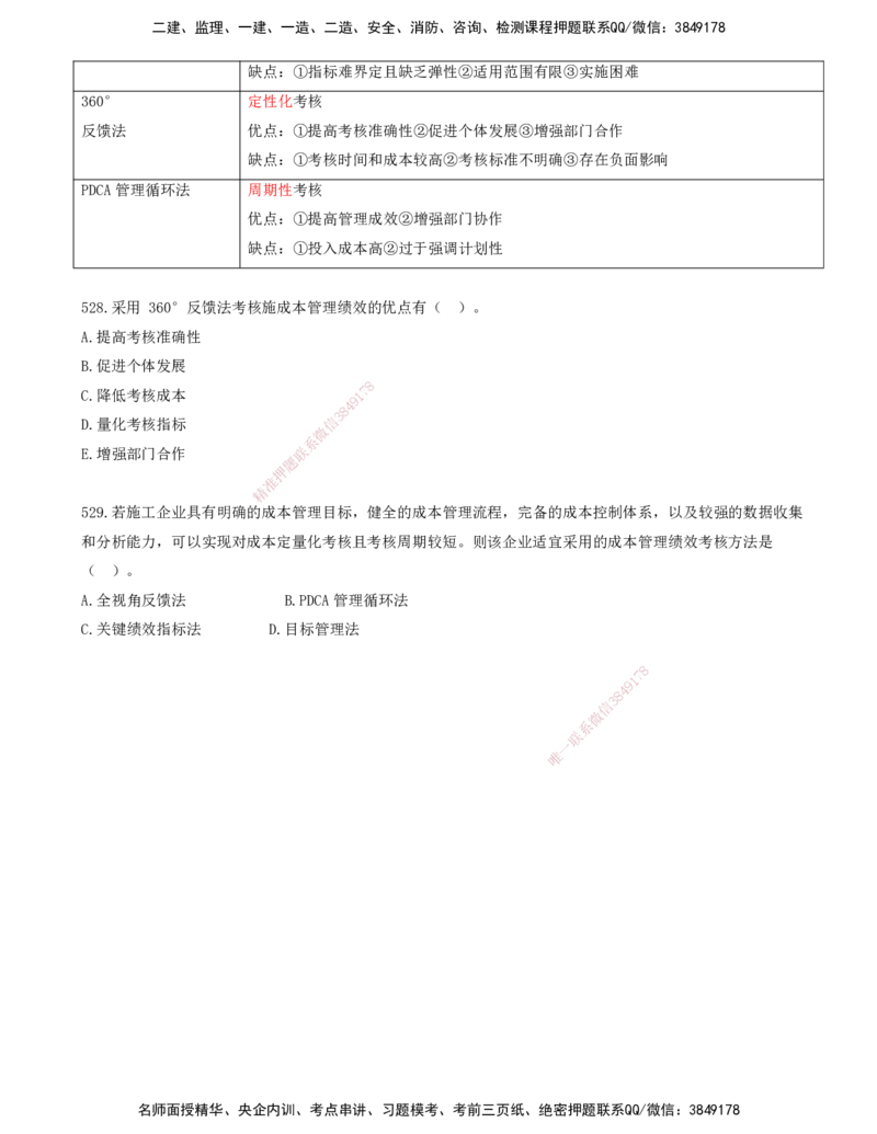 44.44-金点题521-529题_2026年一级建造师_2026年一建管理_2025年一建管理SVIP_03-习题精析✿实战特训✿模考通关_31-管理《金点题班》金月KL推荐_讲义
