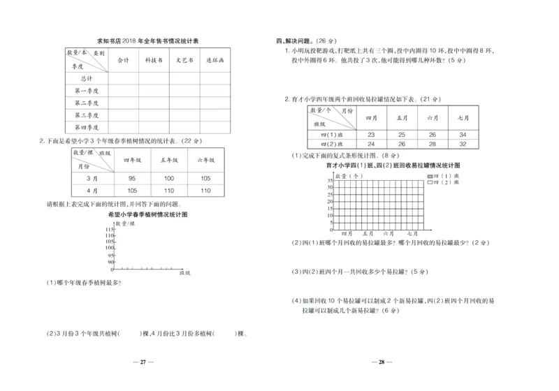 聚优《期末冲刺100分》五年级上册数学苏教版_2024年人教版小学数学一二三四五六年级上册下册期中期末试a0747_小学全科《同步练习+精品试卷》打包下载（1-6年级单元月考期中期末试卷）