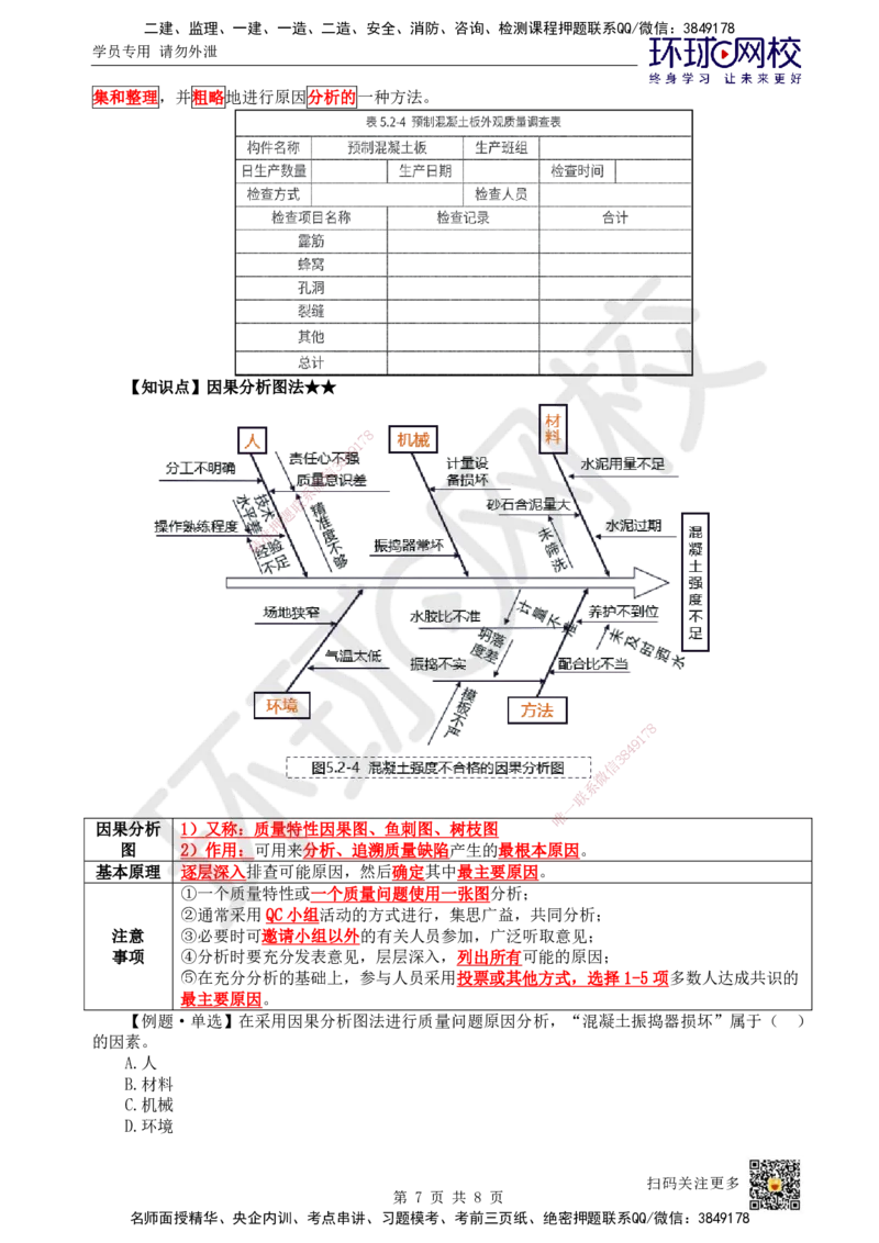 37.第37讲-52施工质量抽样检验和统计分析方法（1）_2026年一级建造师_2026年一建管理_2025年一建管理SVIP_02-基础精讲✿高端面授✿深度强化_25-管理《考点精讲班》张君、郑春秋HQ