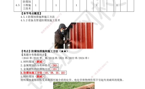 50.第50讲-45防腐蚀工程施工技术_2026年一级建造师_2026年一建机电_2025年一建机电SVIP_02-基础精讲✿高端面授✿深度强化_26-机电《考点精讲班》苏婷、赵金凤HQ_苏婷
