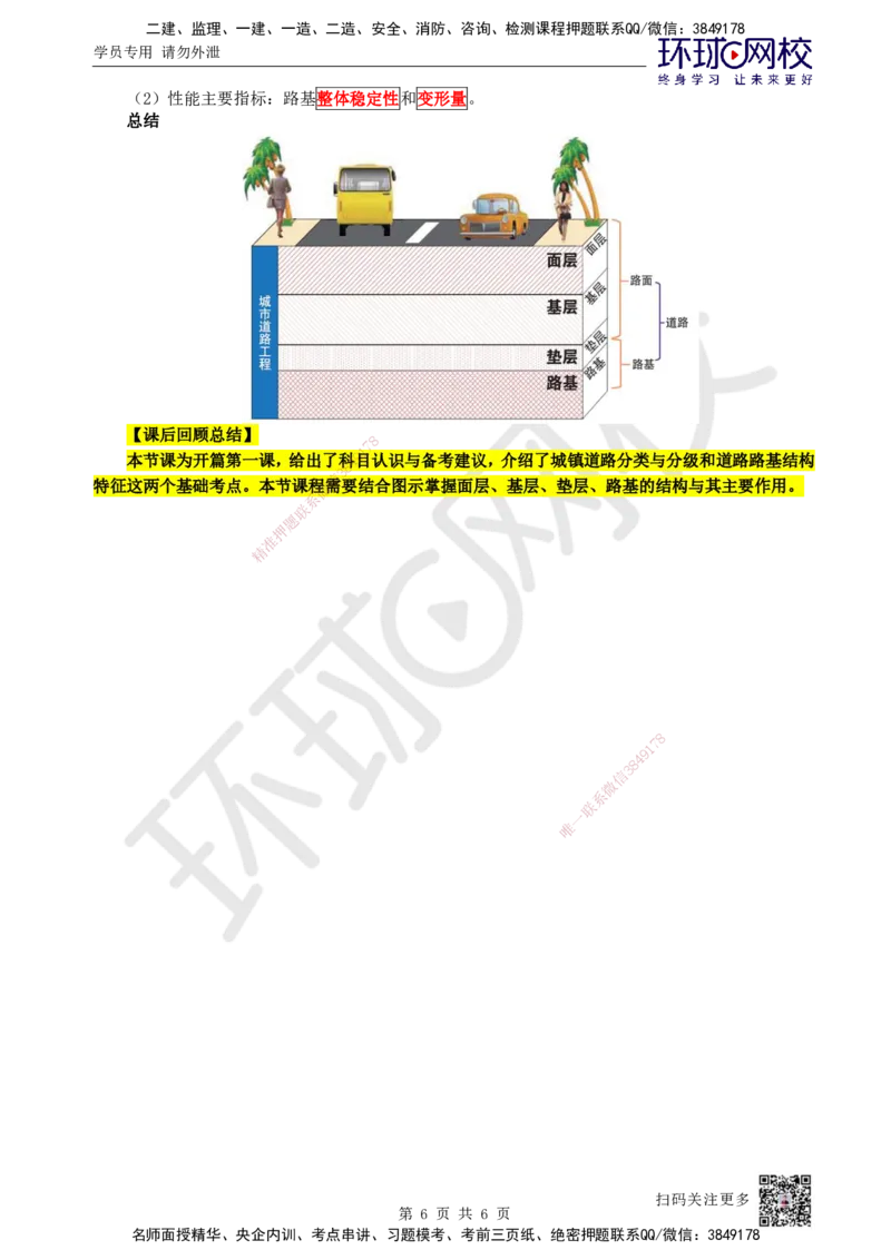 01.第1讲-11城镇道路概述及路基结构特征_2026年一级建造师_2026年一建市政_2025年一建市政SVIP_02-基础精讲✿高端面授✿深度强化_24-市政《考点精讲班》董雨佳、李莹HQ推荐