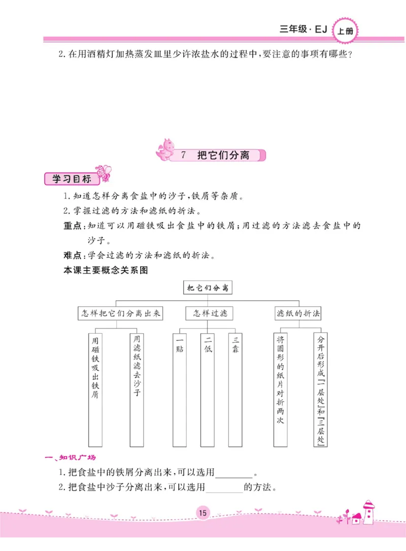 名校练+考三年级上册科学鄂教版_2024年人教版小学数学一二三四五六年级上册下册期中期末试a0747_小学全科《同步练习+精品试卷》打包下载（1-6年级单元月考期中期末试卷）_小学科学