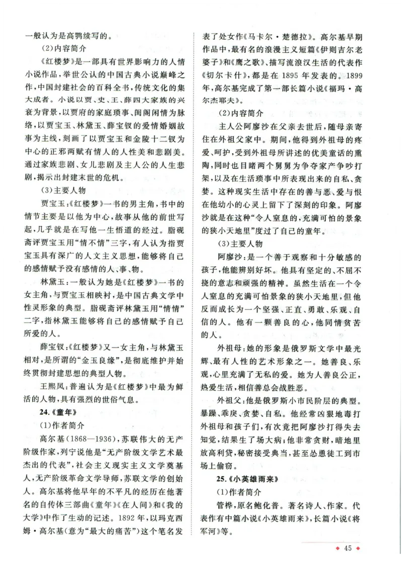 阳光同学教材知识梳理语文_2024年人教版小学数学一二三四五六年级上册下册期中期末试a0747_小学全科《同步练习+精品试卷》打包下载（1-6年级单元月考期中期末试卷）