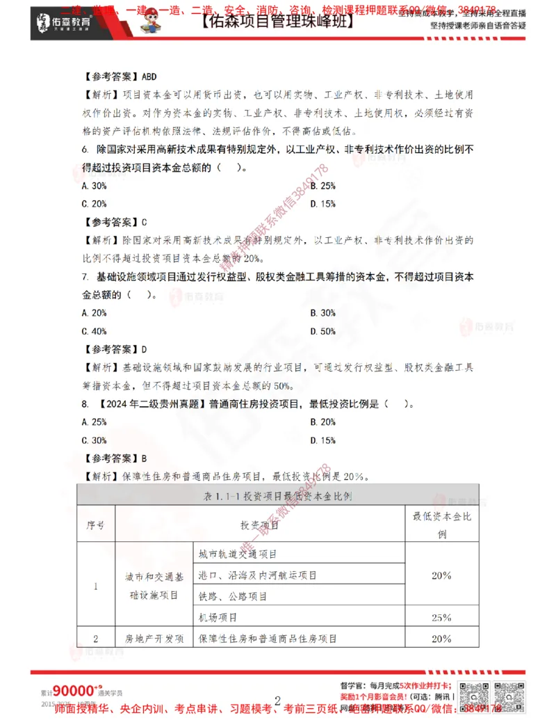 4月1日佑森项目管理珠峰班VIP作业答案_2026年一级建造师_2026年一建管理_2025年一建管理SVIP_02-基础精讲✿高端面授✿深度强化_36-管理《珠峰直播班》林子婷YS