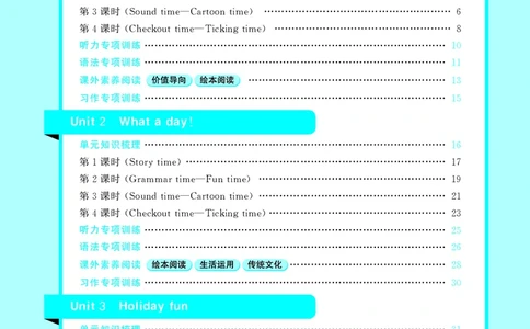 25秋4星学霸提高班小学英语JS六年级上