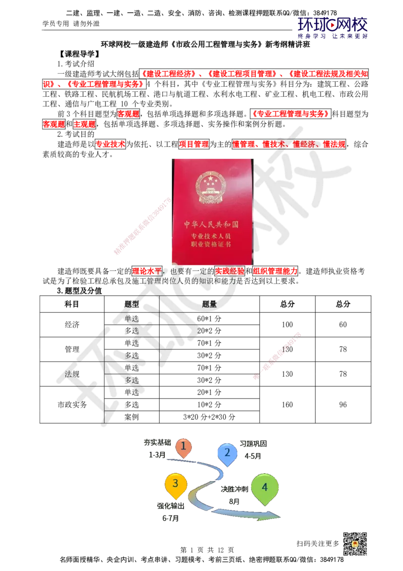 01.第1讲-课程导学及11道路路基结构特征_2026年一级建造师_2026年一建市政_2025年一建市政SVIP_02-基础精讲✿高端面授✿深度强化_24-市政《考点精讲班》董雨佳、李莹HQ推荐