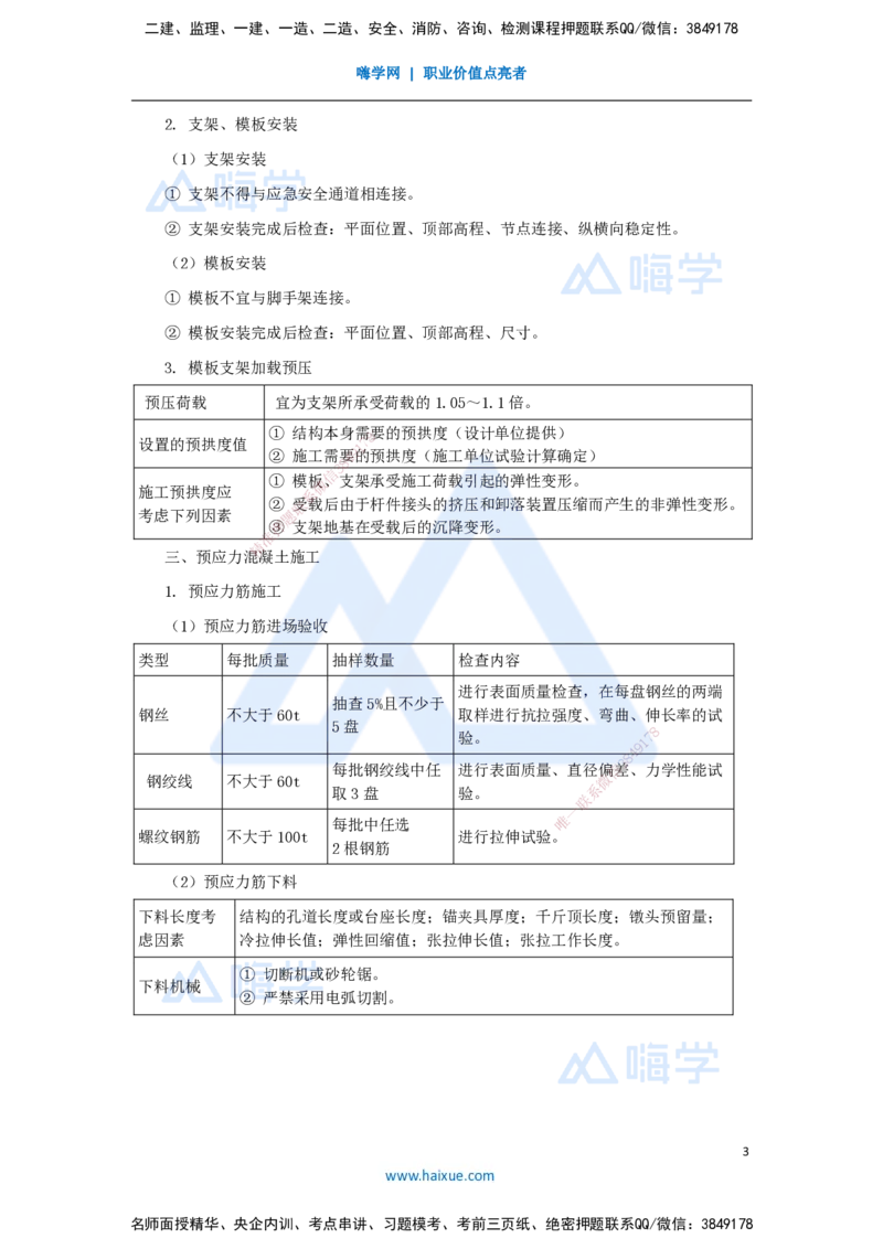 08.2025李昌春-名师冲刺特训-（8）桥梁工程2_2026年一级建造师_2026年一建公路_2025年一建公路SVIP_04-冲刺串讲✿考点强化✿小灶集训_39-公路《名师冲刺特训》李昌春HX_讲义