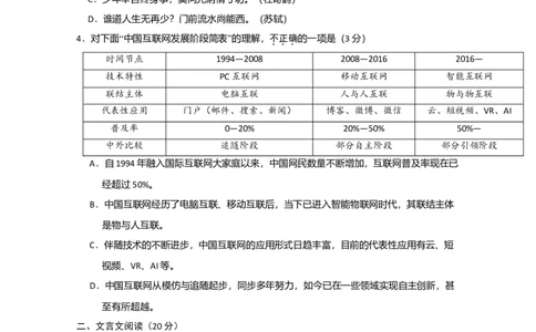 2020年高考语文试卷（江苏）（空白卷）_语文历年高考真题_新&middot;Word版2008-2025&middot;高考语文真题_语文（按年份分类）2008-2025_2020&middot;语文高考真题