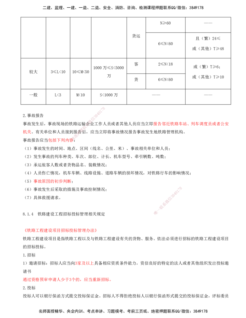 01.53-第8章-8.1-相关法律法规规章_2026年一级建造师_2026年一建铁路_2025年一建铁路SVIP_02-基础精讲✿高端面授✿深度强化_11-铁路《天一精讲班》陈士甲KL_08.第八章