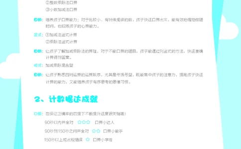 4年级1月_一年级1-12月计算小超市_四年级1-12月计算小超市
