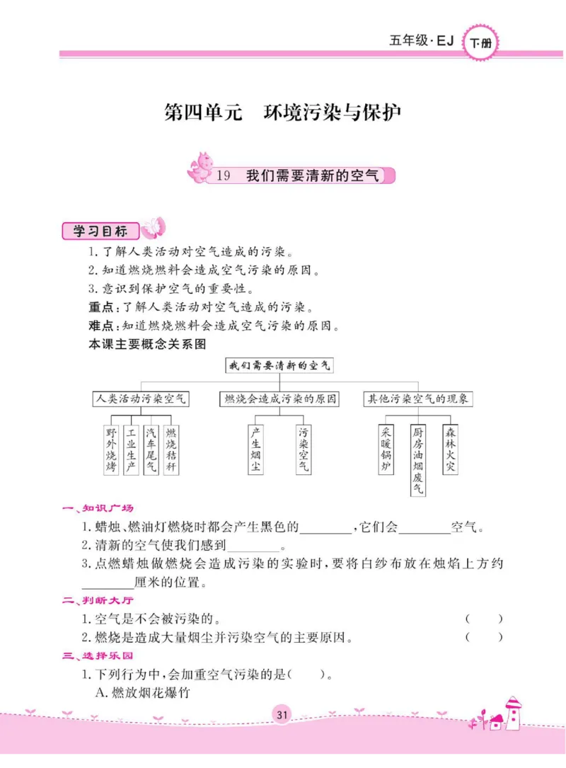 名校练+考五年级下册科学鄂教版_2024年人教版小学数学一二三四五六年级上册下册期中期末试a0747_小学全科《同步练习+精品试卷》打包下载（1-6年级单元月考期中期末试卷）_小学科学