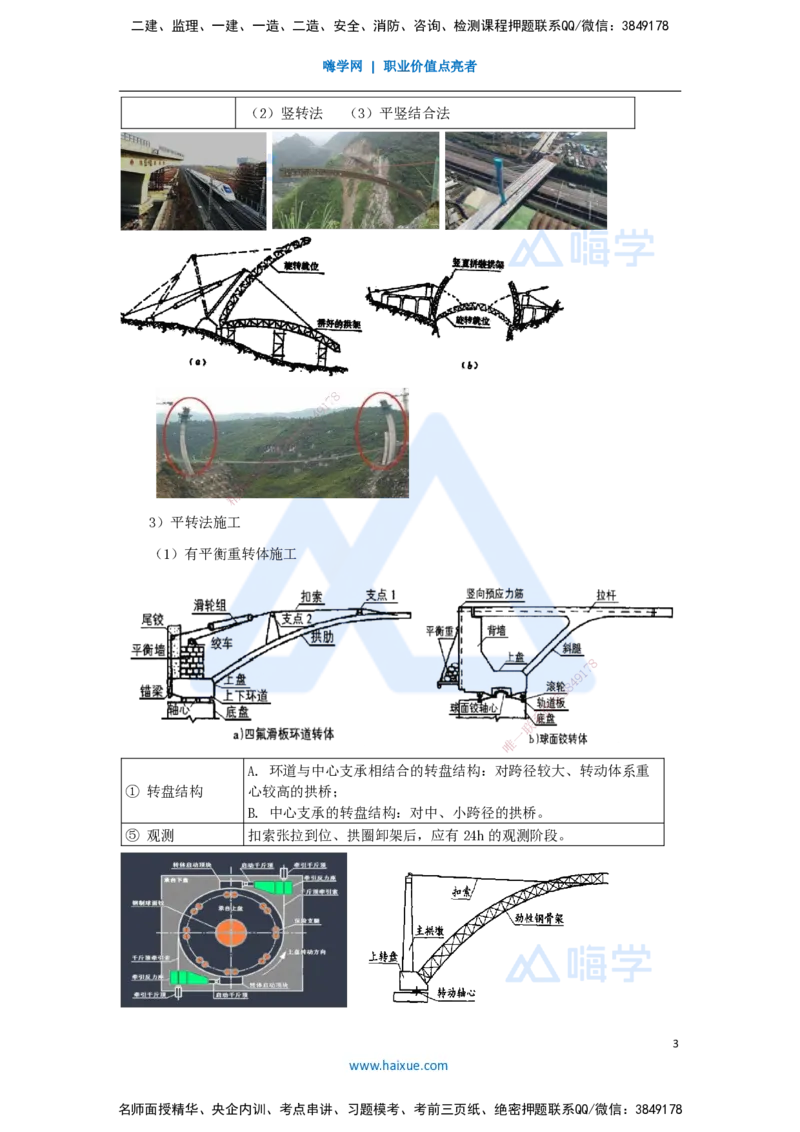 36.2025李昌春-名师精讲通关-第三章（36）拱桥施工_2026年一级建造师_2026年一建公路_2025年一建公路SVIP_02-基础精讲✿高端面授✿深度强化_20-公路《名师精讲通关》李昌春HX_讲义