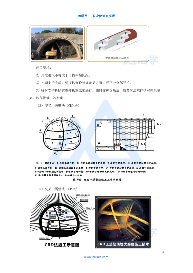 39.2025黄铃-3D实景通关-第一篇公路工程技术（38）隧道开挖_2026年一级建造师_2026年一建公路_2025年一建公路SVIP_02-基础精讲✿高端面授✿深度强化_25-公路《实景精讲通关》黄玲HX