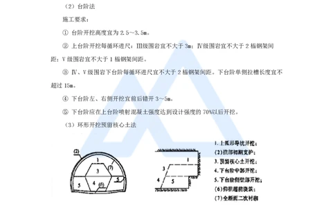 39.2025黄铃-3D实景通关-第一篇公路工程技术（38）隧道开挖_2026年一级建造师_2026年一建公路_2025年一建公路SVIP_02-基础精讲✿高端面授✿深度强化_25-公路《实景精讲通关》黄玲HX