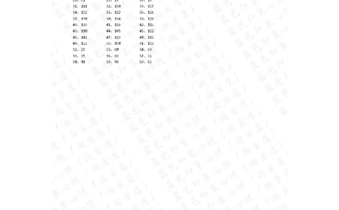150以内混合加减第41-60篇答案_小学数学口算竖式脱式计算应用题一二三四五六年级上下册电_小学数学口算题库电子版（1-6）_小学数学口算二年级_口算题适合2年级