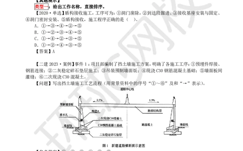 02.2025一建市政考前专项突破-流程专题_2026年一级建造师_2026年一建市政_2025年一建市政SVIP_04-冲刺串讲✿考点强化✿小灶集训_27-市政《专项突破班》李莹HQ