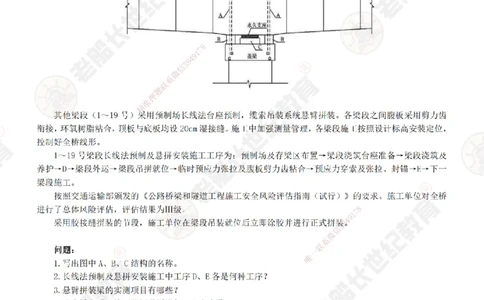 36案例专项突破（36）-题目_2026年一级建造师_2026年一建公路_2025年一建公路SVIP_04-冲刺串讲✿考点强化✿小灶集训_40-公路《案例专项班》老船长JQ推荐_讲义