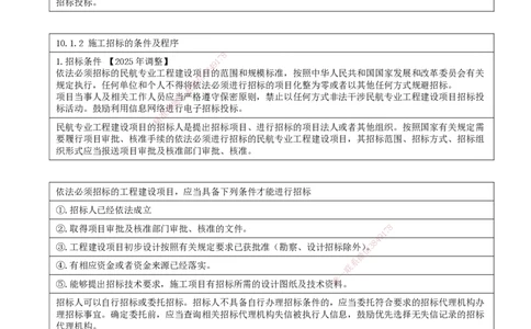 01.63-第10章-工程招标投标与合同管理_2026年一级建造师_2026年一建民航_2025年一建民航SVIP_02-基础精讲✿高端面授✿深度强化_11-民航《教材精讲班》高永志SMR_10.第十章