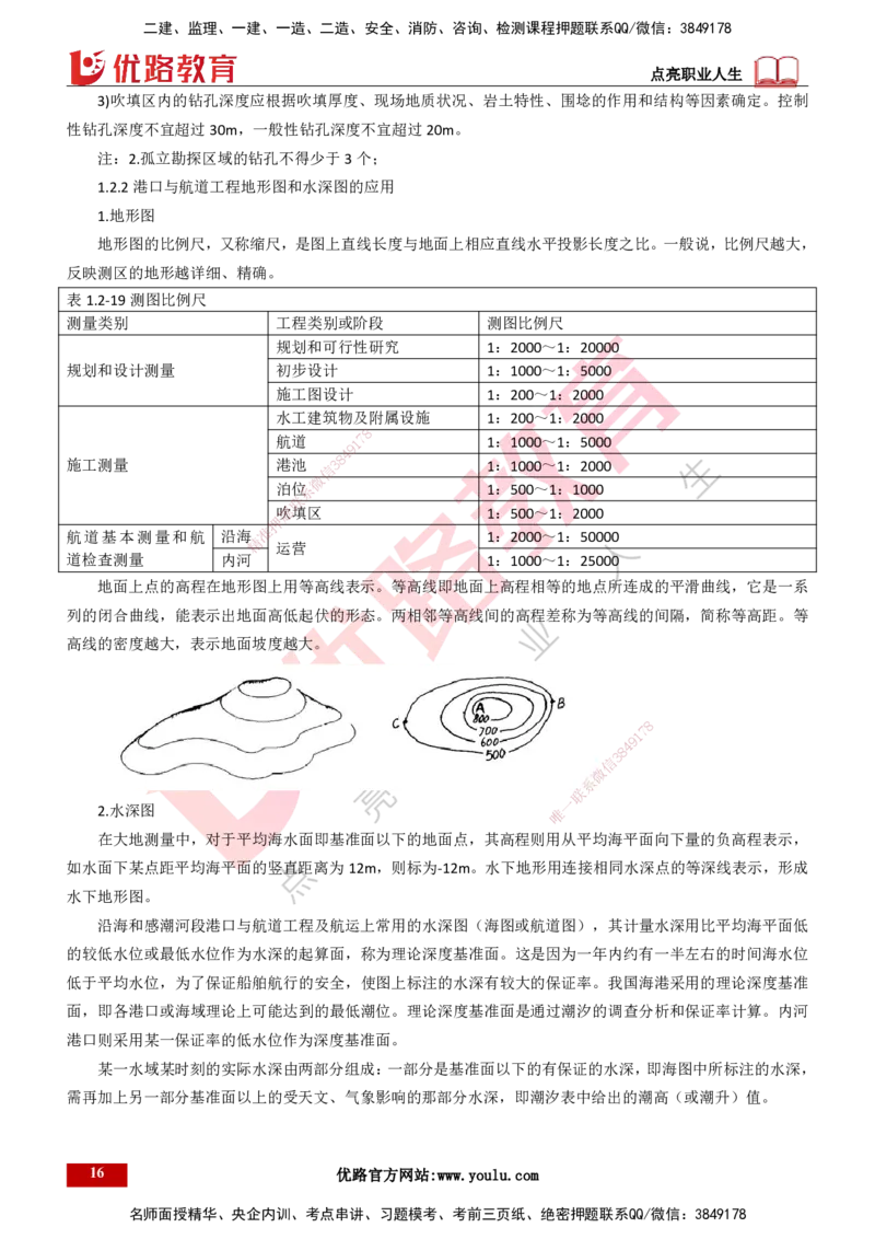 25年一建《港口实务》精讲第1章1&middot;1~1&middot;10(03)讲义打印版_2026年一级建造师_2026年一建港航_2025年一建港航SVIP_02-基础精讲✿高端面授✿深度强化_01.第1章港口与航道工程专业技术