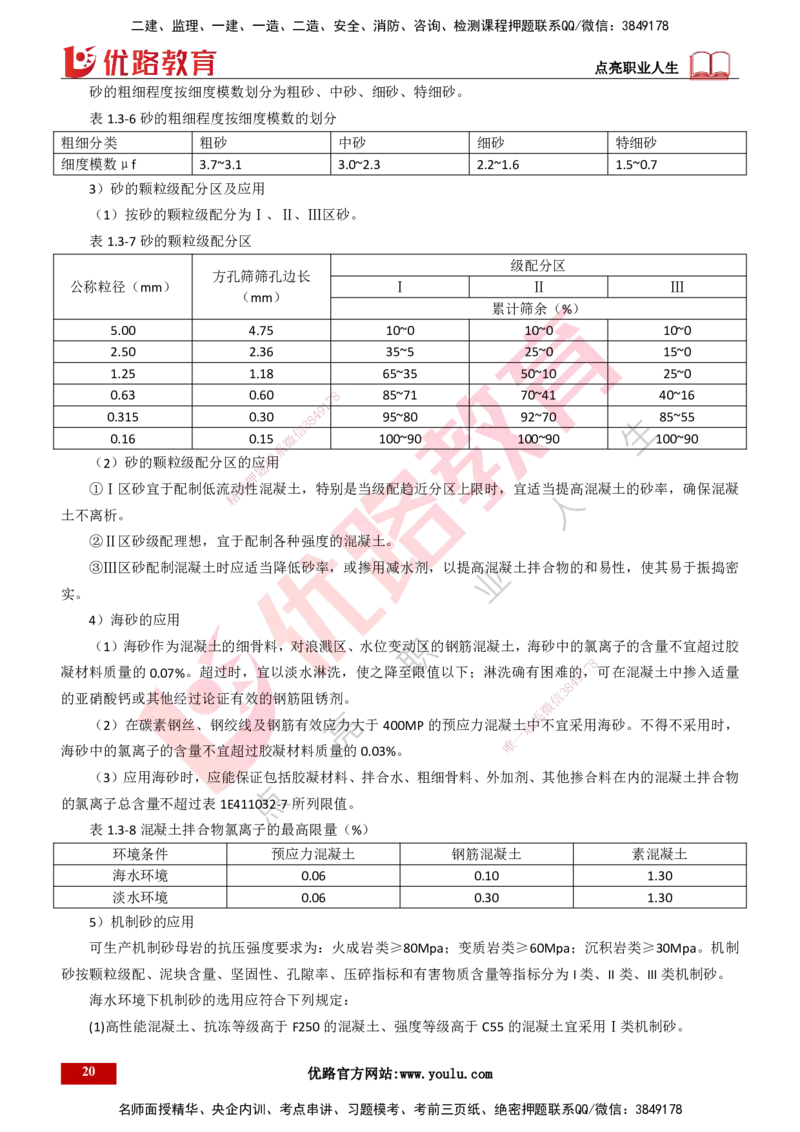 25年一建《港口实务》精讲第1章1&middot;1~1&middot;10(03)讲义打印版_2026年一级建造师_2026年一建港航_2025年一建港航SVIP_02-基础精讲✿高端面授✿深度强化_01.第1章港口与航道工程专业技术