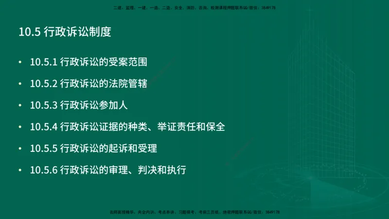 25年一建《工程法规》精讲第10章讲义在线版_2026年一建法规_2025年一建法规SVIP_02-基础精讲✿高端面授✿深度强化_22-法规《教材精讲班》刘老师YL