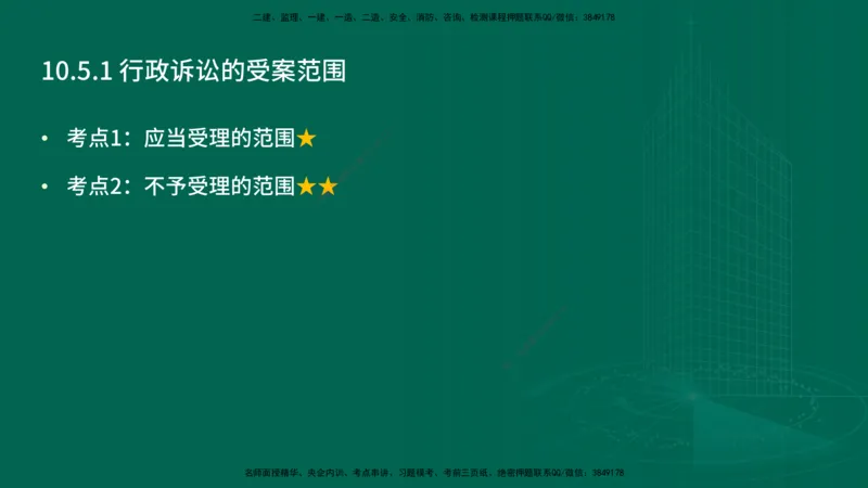 25年一建《工程法规》精讲第10章讲义在线版_2026年一建法规_2025年一建法规SVIP_02-基础精讲✿高端面授✿深度强化_22-法规《教材精讲班》刘老师YL