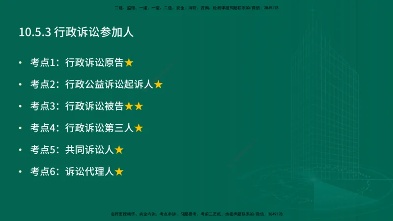 25年一建《工程法规》精讲第10章讲义在线版_2026年一建法规_2025年一建法规SVIP_02-基础精讲✿高端面授✿深度强化_22-法规《教材精讲班》刘老师YL