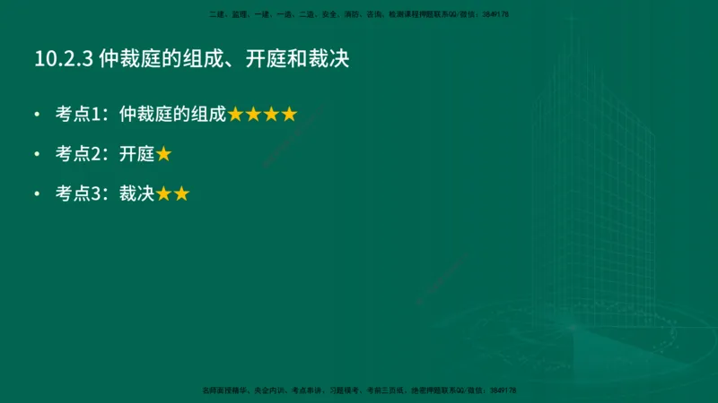 25年一建《工程法规》精讲第10章讲义在线版_2026年一建法规_2025年一建法规SVIP_02-基础精讲✿高端面授✿深度强化_22-法规《教材精讲班》刘老师YL