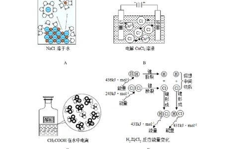 2019年高考化学试卷（北京）（解析卷）_历年高考真题合集_化学历年高考真题_新&middot;Word版2008-2025&middot;高考化学真题_化学（按年份分类）2008-2025_2019&middot;高考化学真题