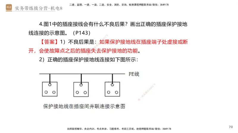 08.2025石莉-实务带练拔分营-机电实务8_2026年一级建造师_2026年一建机电_2025年一建机电SVIP_04-冲刺串讲✿考点强化✿小灶集训_52-机电《实务带练拔分》石莉HX_讲义