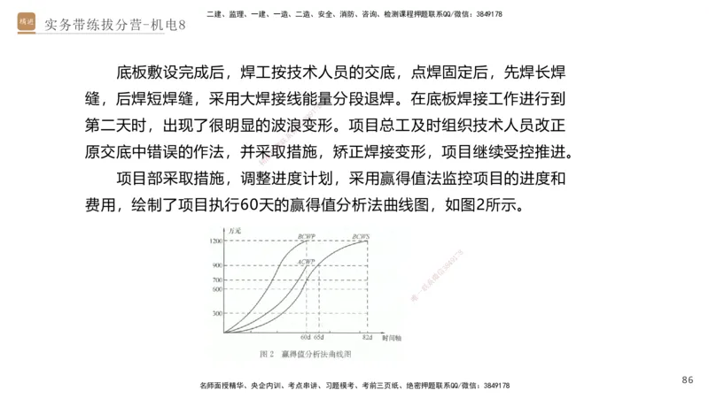 08.2025石莉-实务带练拔分营-机电实务8_2026年一级建造师_2026年一建机电_2025年一建机电SVIP_04-冲刺串讲✿考点强化✿小灶集训_52-机电《实务带练拔分》石莉HX_讲义