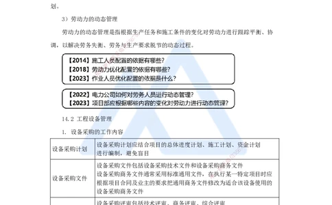 34.2025杨海军-考前拔分速成-（33）机电工程项目资源与协调管理_2026年一级建造师_2026年一建机电_2025年一建机电SVIP_04-冲刺串讲✿考点强化✿小灶集训_讲义