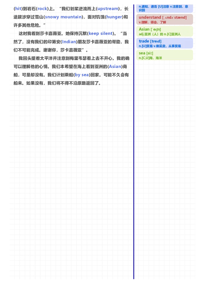 [高清版]70篇短文记完初中必会1600核心词汇_小学全网线上同款资料_28号文件小初英语