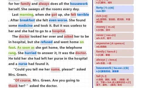 [高清版]70篇短文记完初中必会1600核心词汇_小学全网线上同款资料_28号文件小初英语