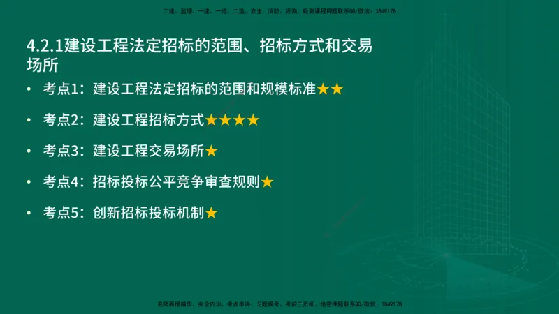 25年一建《工程法规》精讲第4章讲义在线版_2026年一建法规_2025年一建法规SVIP_02-基础精讲✿高端面授✿深度强化_22-法规《教材精讲班》刘老师YL