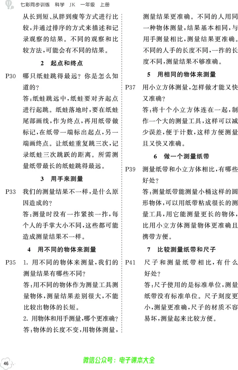 科学1a_2024年人教版小学数学一二三四五六年级上册下册期中期末试a0747_小学全科《同步练习+精品试卷》打包下载（1-6年级单元月考期中期末试卷）_小学科学