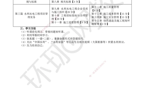 01.第1讲-课程导学_2026年一级建造师_2026年一建水利_2025年一建水利SVIP_02-基础精讲✿高端面授✿深度强化_18-水利《考点精讲班》赵珊珊、刘二林HQ_刘二林