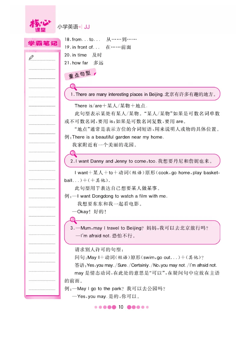 《核心课堂》5年级英语上册（冀教版）小册_2024年人教版小学数学一二三四五六年级上册下册期中期末试a0747_小学全科《同步练习+精品试卷》打包下载（1-6年级单元月考期中期末试卷）